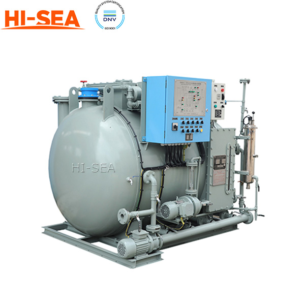 Marine Wastewater Treatment Equipment